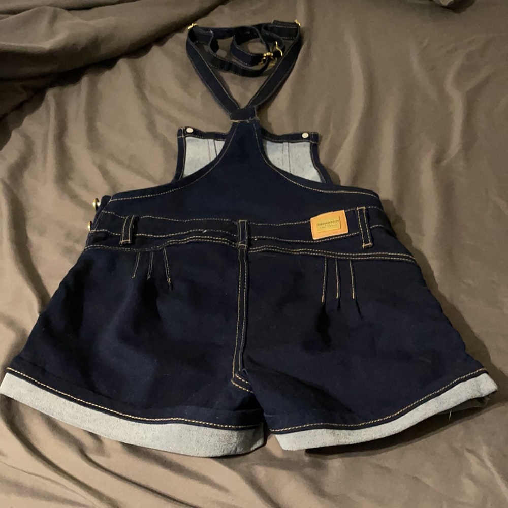 Short overalls - Picture 2 of 3